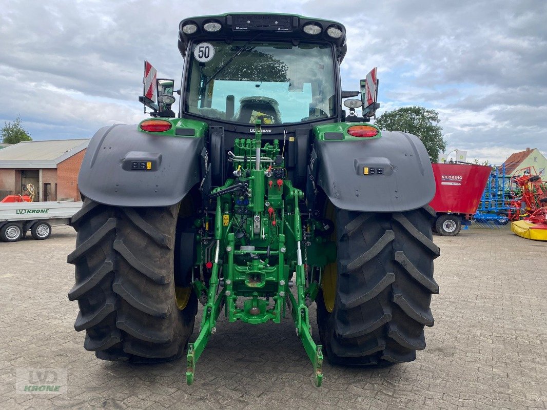 Traktor typu John Deere 6R 215, Gebrauchtmaschine v Spelle (Obrázek 7)