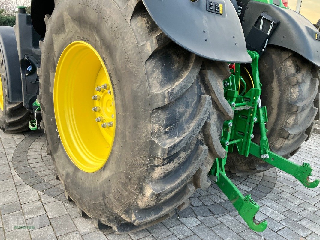 Traktor типа John Deere 6R 215, Gebrauchtmaschine в Alt-Mölln (Фотография 9)