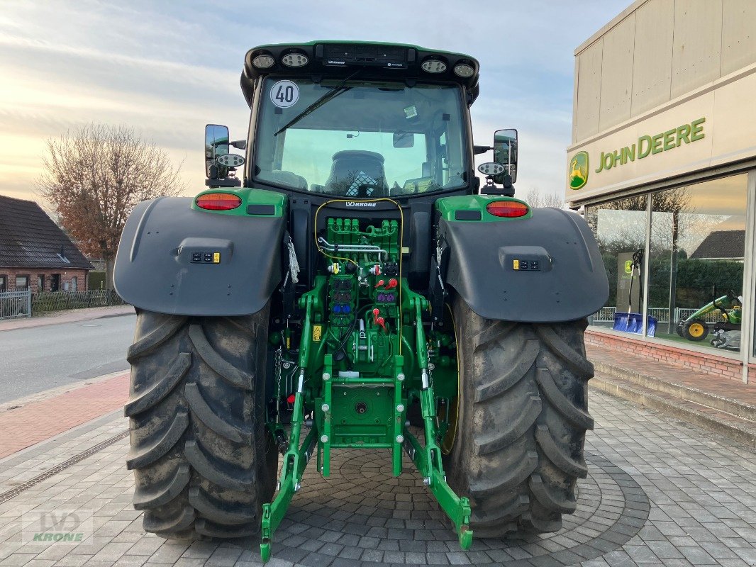Traktor типа John Deere 6R 215, Gebrauchtmaschine в Alt-Mölln (Фотография 5)