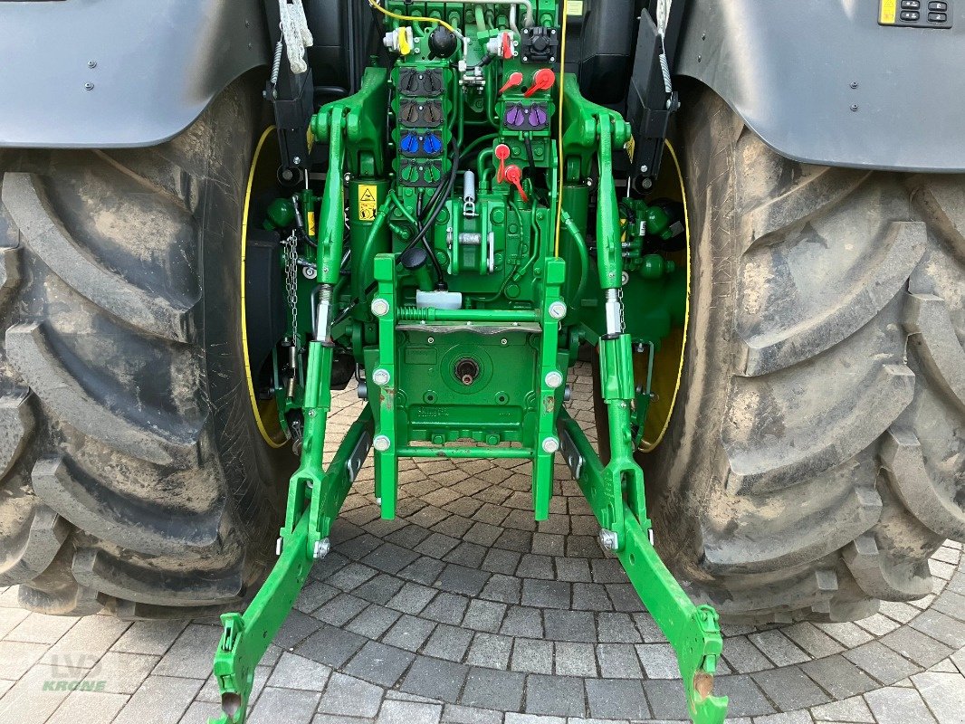 Traktor типа John Deere 6R 215, Gebrauchtmaschine в Alt-Mölln (Фотография 7)