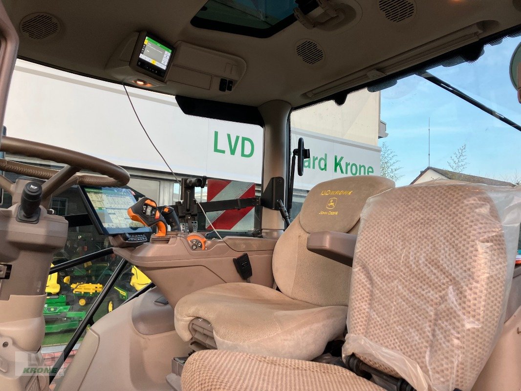 Traktor типа John Deere 6R 215, Gebrauchtmaschine в Alt-Mölln (Фотография 10)