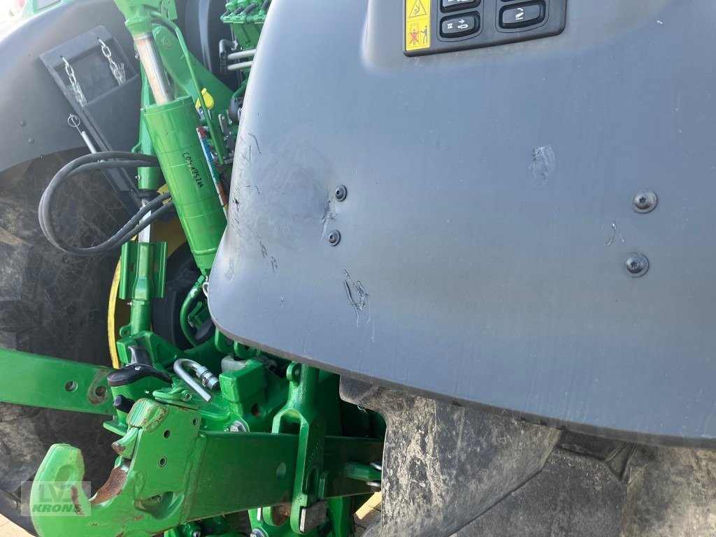 Traktor от тип John Deere 6R 215, Gebrauchtmaschine в Spelle (Снимка 11)