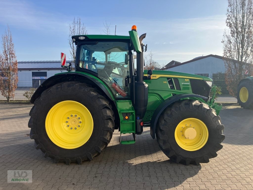 Traktor от тип John Deere 6R 215, Gebrauchtmaschine в Spelle (Снимка 13)
