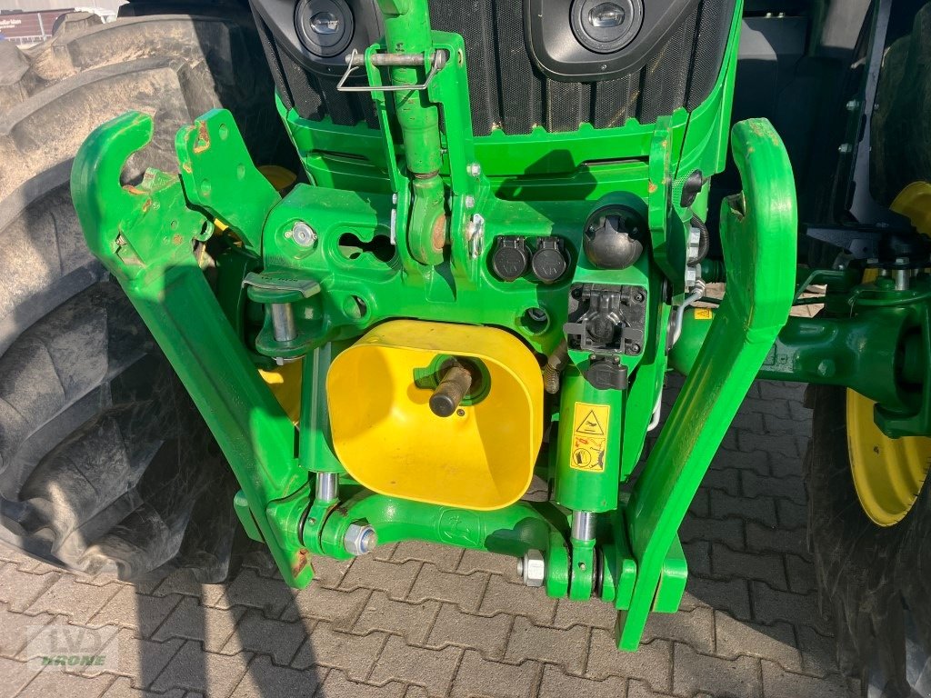 Traktor от тип John Deere 6R 215, Gebrauchtmaschine в Spelle (Снимка 15)
