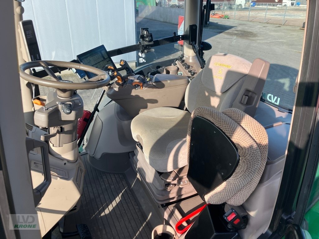 Traktor от тип John Deere 6R 215, Gebrauchtmaschine в Spelle (Снимка 18)