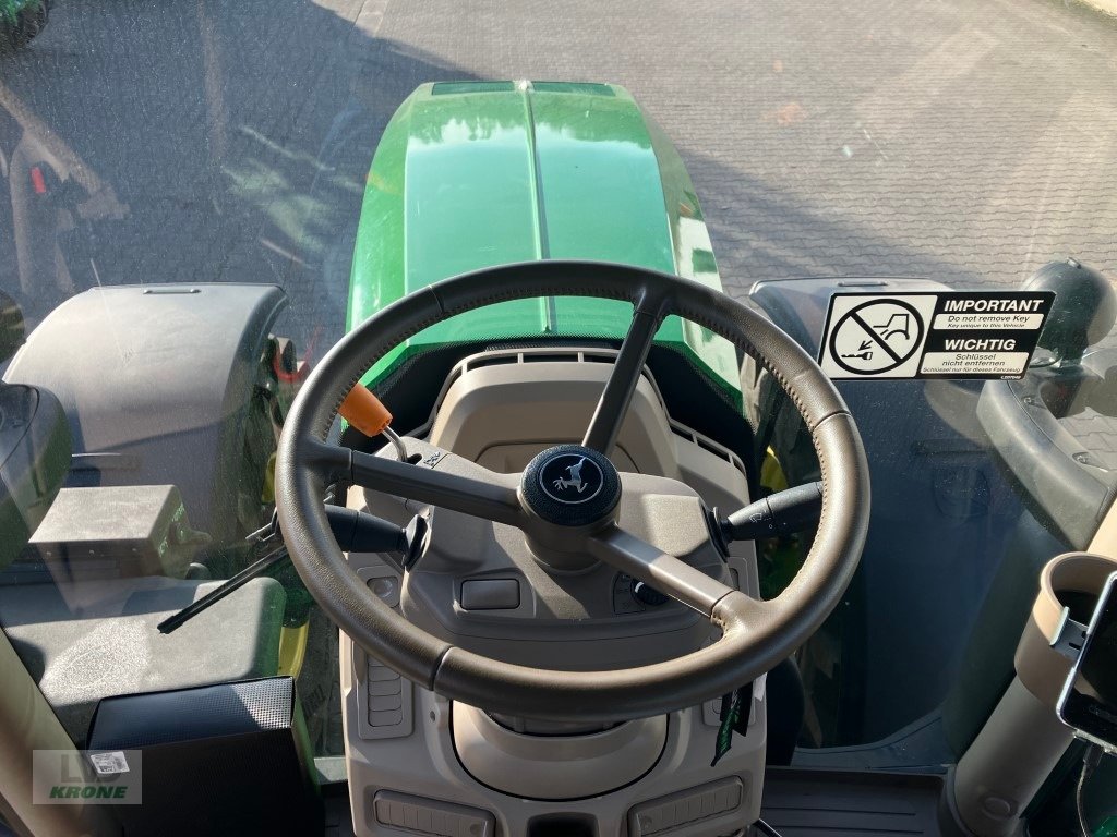 Traktor от тип John Deere 6R 215, Gebrauchtmaschine в Spelle (Снимка 19)