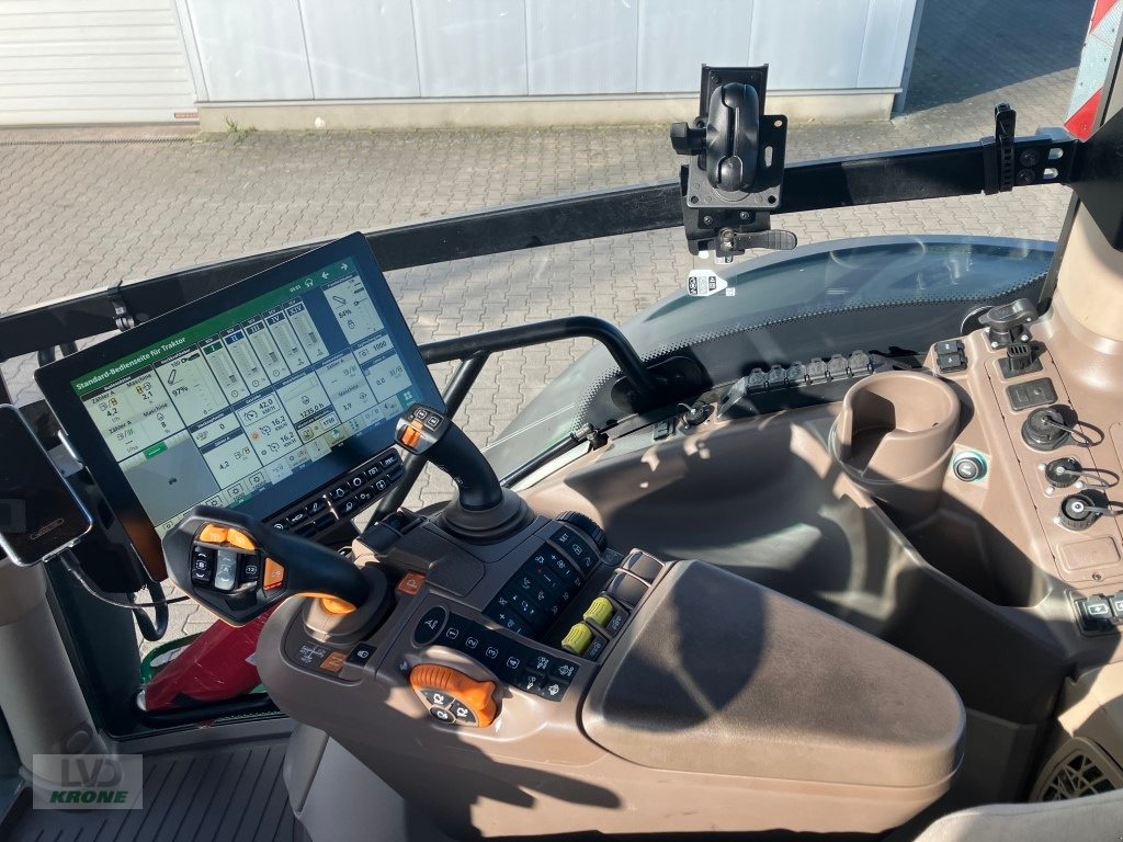 Traktor от тип John Deere 6R 215, Gebrauchtmaschine в Spelle (Снимка 21)