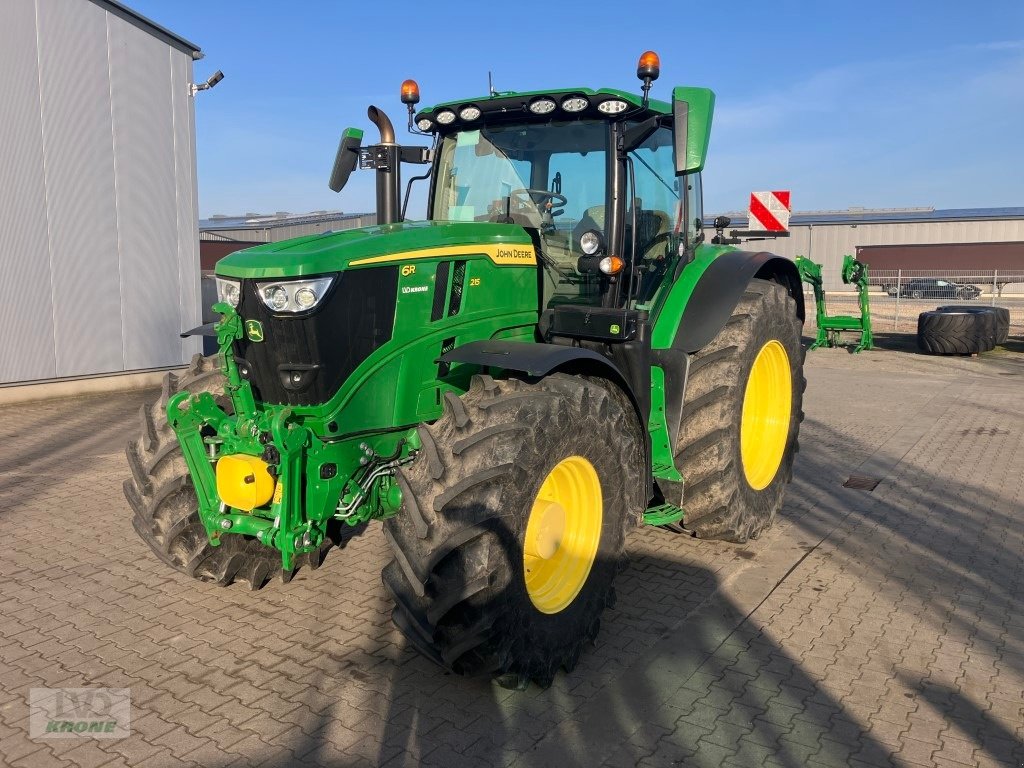 Traktor от тип John Deere 6R 215, Gebrauchtmaschine в Spelle (Снимка 3)