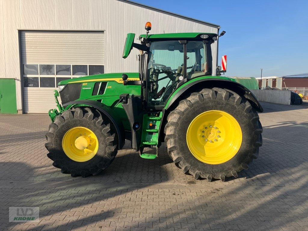 Traktor от тип John Deere 6R 215, Gebrauchtmaschine в Spelle (Снимка 4)