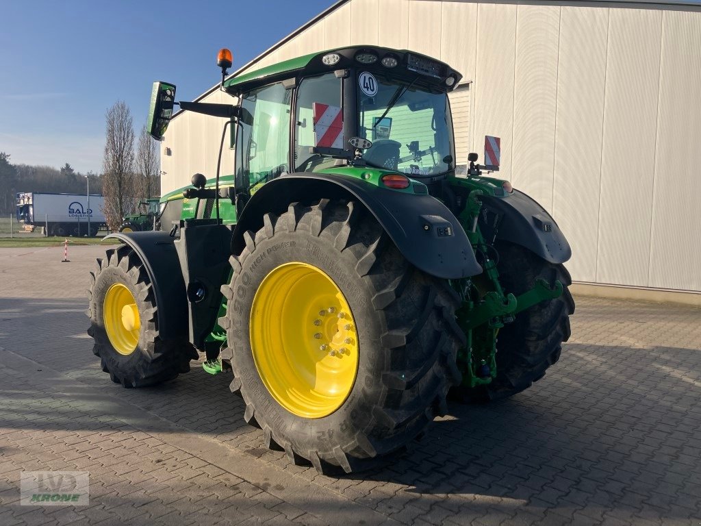 Traktor от тип John Deere 6R 215, Gebrauchtmaschine в Spelle (Снимка 5)