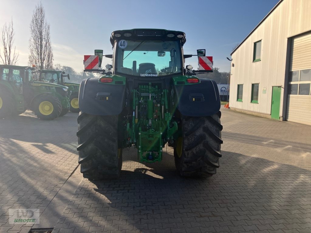 Traktor от тип John Deere 6R 215, Gebrauchtmaschine в Spelle (Снимка 7)