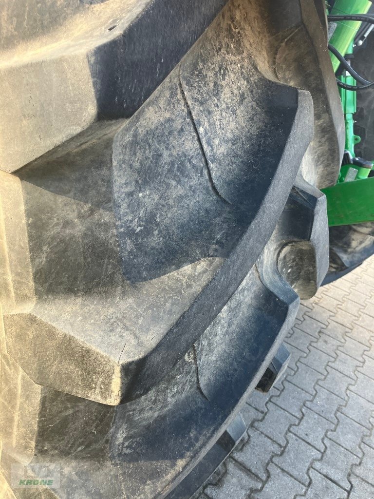 Traktor от тип John Deere 6R 215, Gebrauchtmaschine в Spelle (Снимка 10)