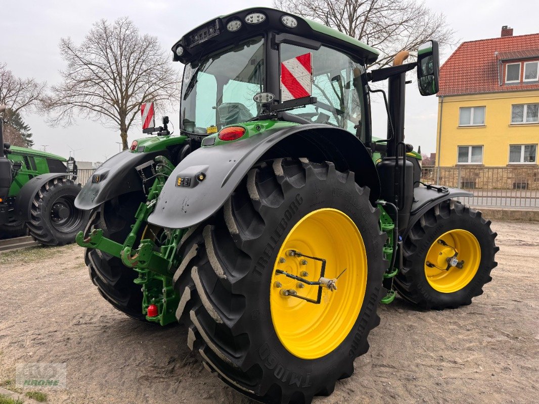 Traktor del tipo John Deere 6R 215, Gebrauchtmaschine In Barsinghausen OT Groß Munzel (Immagine 4)