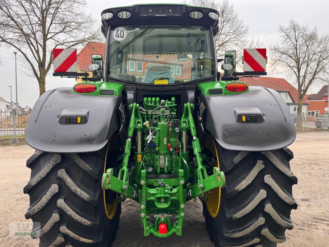 Traktor del tipo John Deere 6R 215, Gebrauchtmaschine In Barsinghausen OT Groß Munzel (Immagine 5)