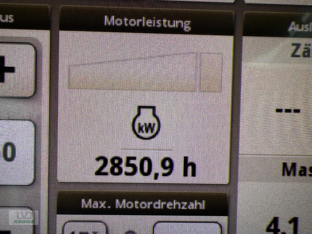 Traktor del tipo John Deere 6R 215, Gebrauchtmaschine In Barsinghausen OT Groß Munzel (Immagine 10)