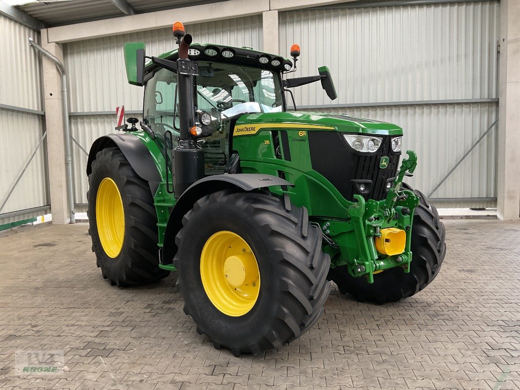 Traktor типа John Deere 6R 215, Gebrauchtmaschine в Spelle (Фотография 2)