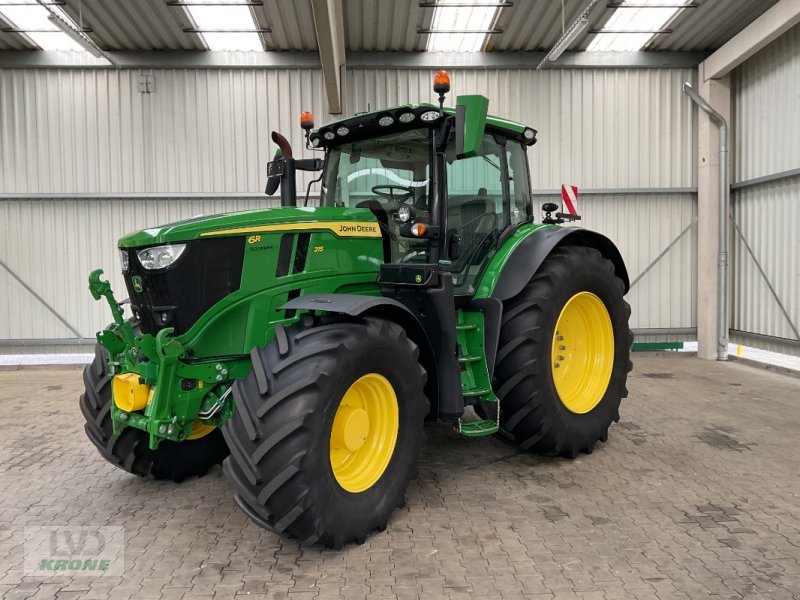 Traktor του τύπου John Deere 6R 215, Gebrauchtmaschine σε Spelle