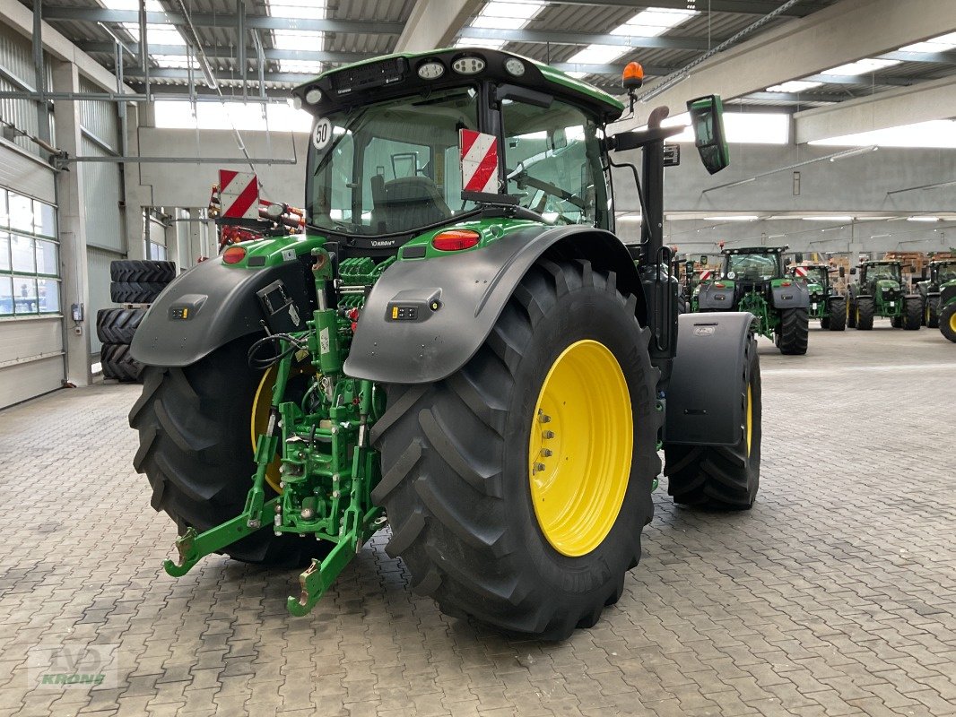 Traktor типа John Deere 6R 215, Gebrauchtmaschine в Spelle (Фотография 3)