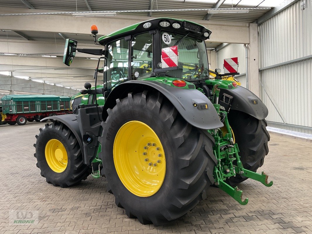 Traktor типа John Deere 6R 215, Gebrauchtmaschine в Spelle (Фотография 4)