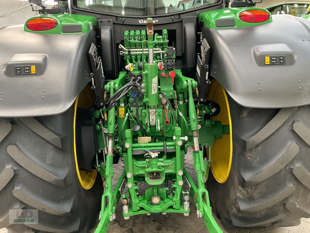 Traktor типа John Deere 6R 215, Gebrauchtmaschine в Spelle (Фотография 7)