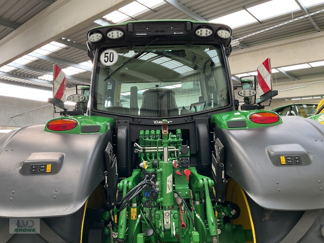 Traktor типа John Deere 6R 215, Gebrauchtmaschine в Spelle (Фотография 8)