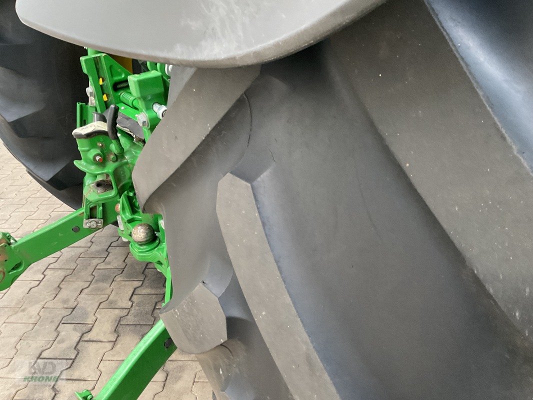 Traktor типа John Deere 6R 215, Gebrauchtmaschine в Spelle (Фотография 10)