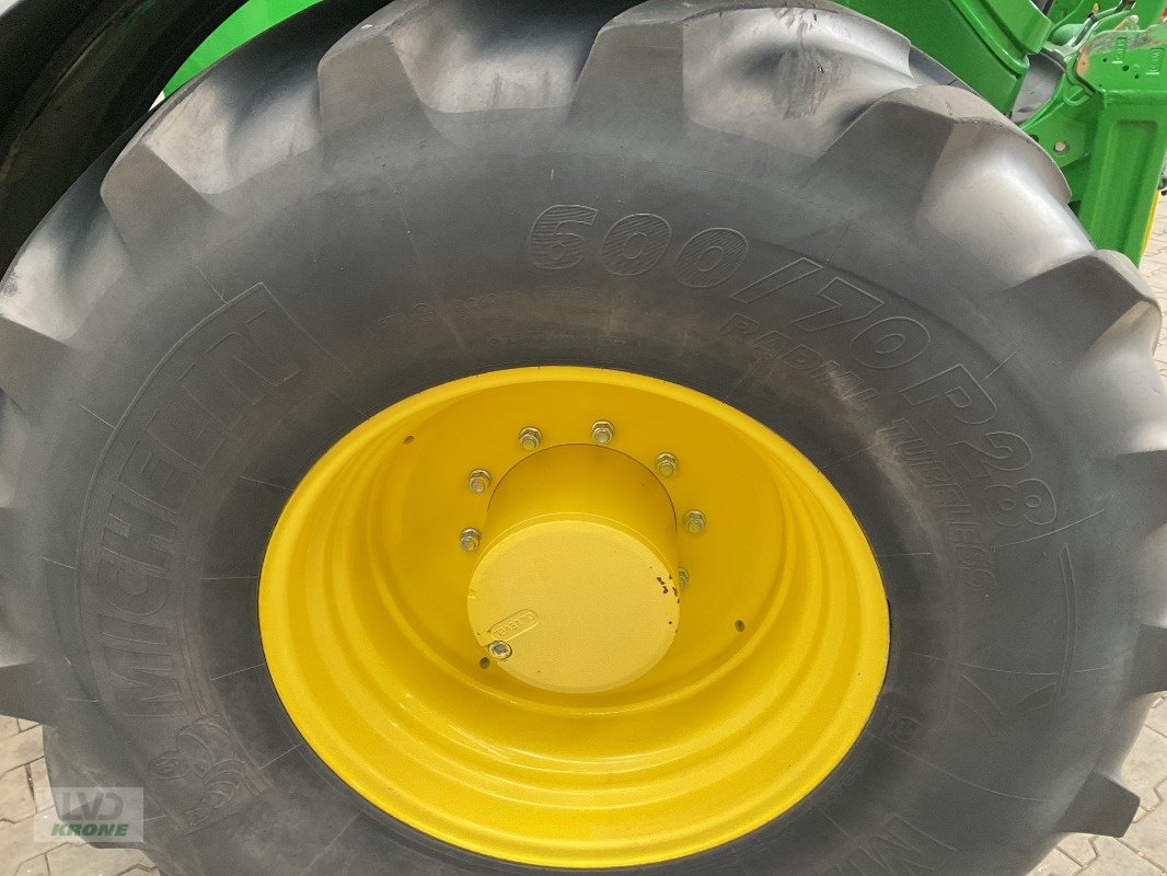 Traktor типа John Deere 6R 215, Gebrauchtmaschine в Spelle (Фотография 11)