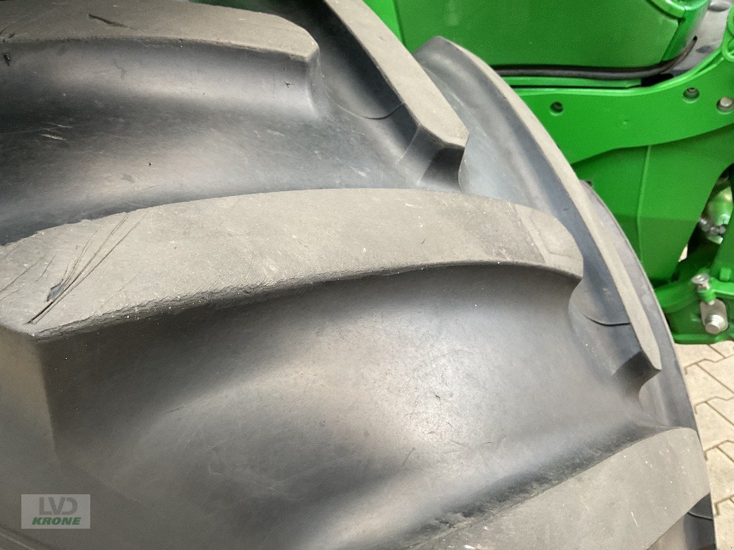 Traktor типа John Deere 6R 215, Gebrauchtmaschine в Spelle (Фотография 12)