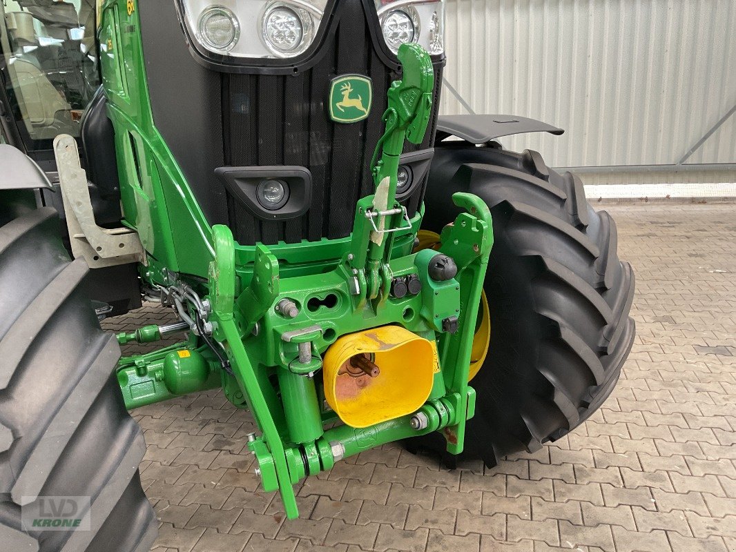 Traktor типа John Deere 6R 215, Gebrauchtmaschine в Spelle (Фотография 14)