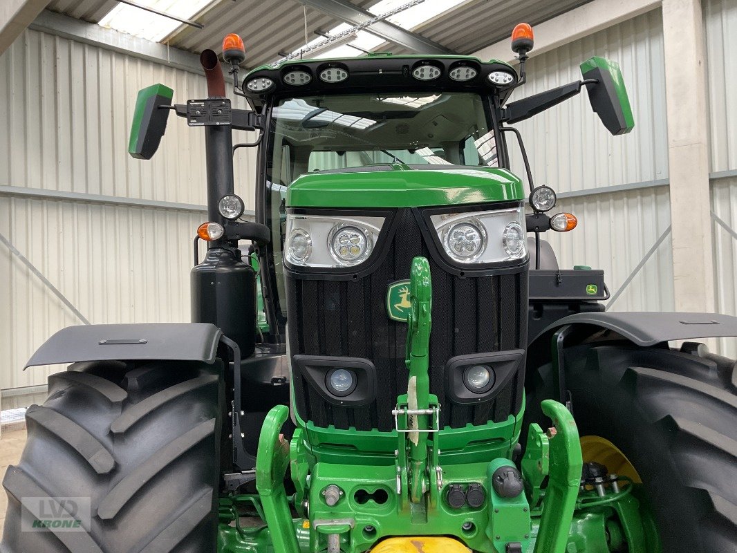 Traktor типа John Deere 6R 215, Gebrauchtmaschine в Spelle (Фотография 15)
