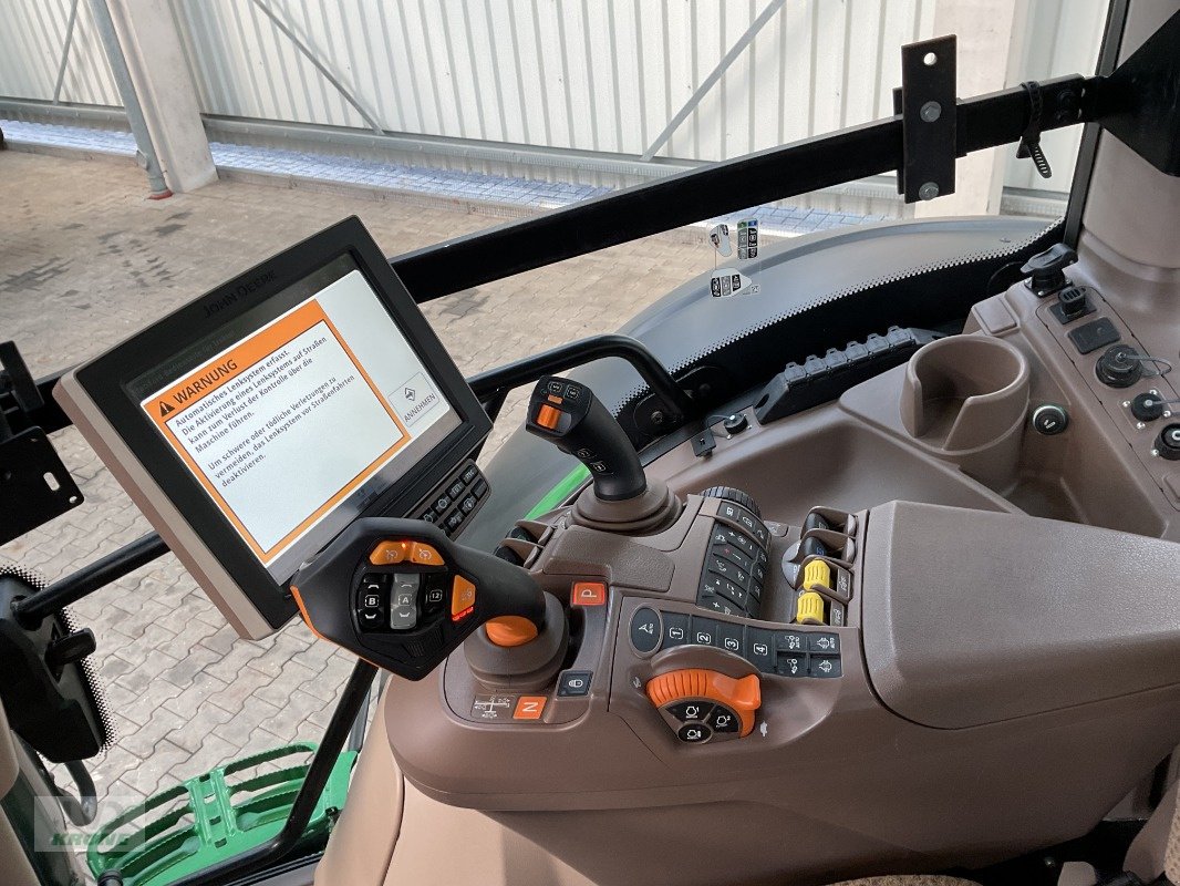 Traktor типа John Deere 6R 215, Gebrauchtmaschine в Spelle (Фотография 17)