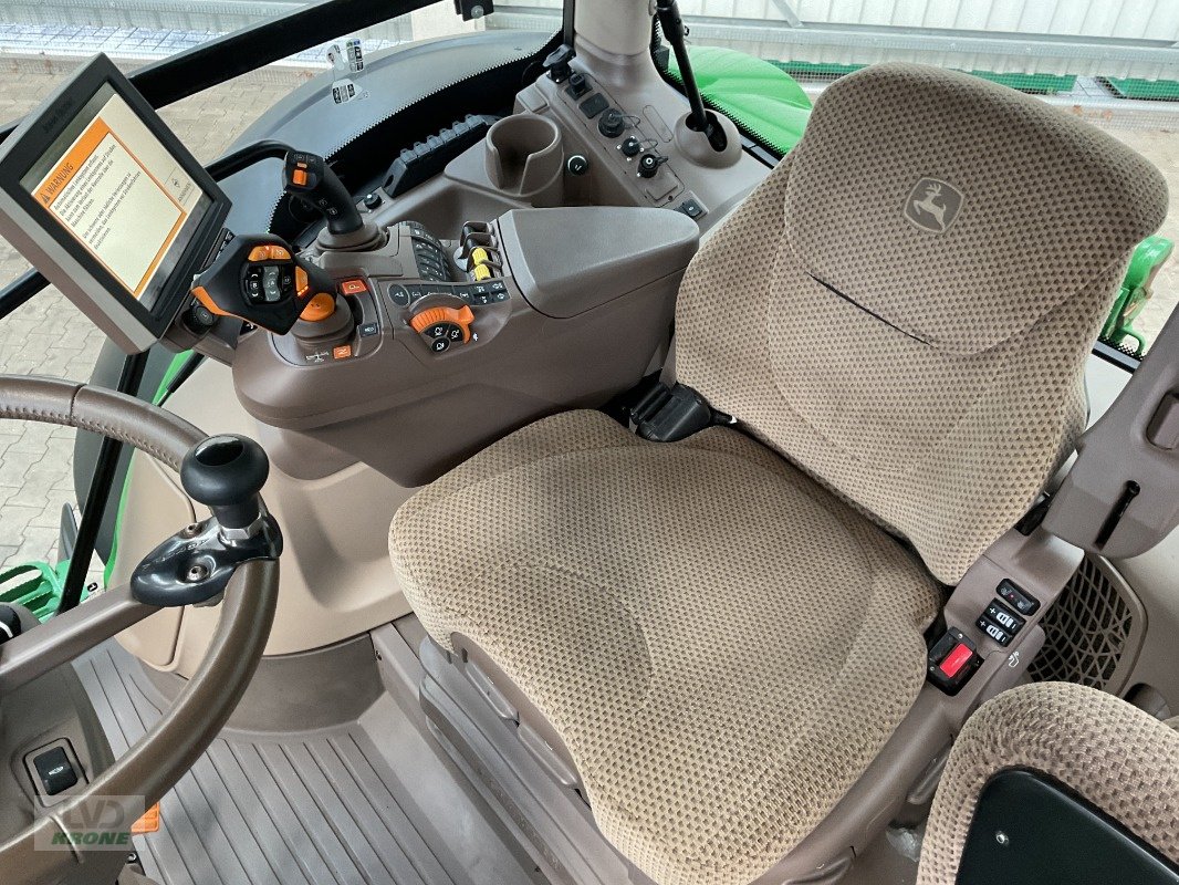 Traktor типа John Deere 6R 215, Gebrauchtmaschine в Spelle (Фотография 19)
