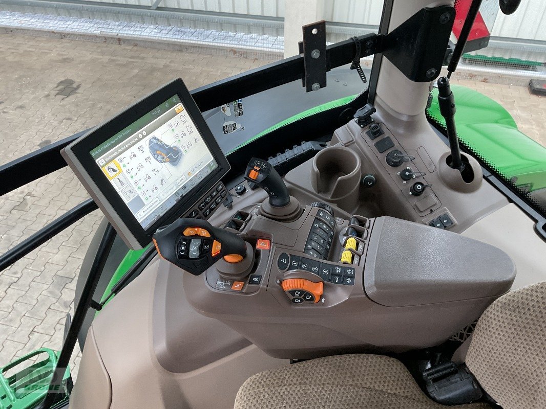 Traktor типа John Deere 6R 215, Gebrauchtmaschine в Spelle (Фотография 20)