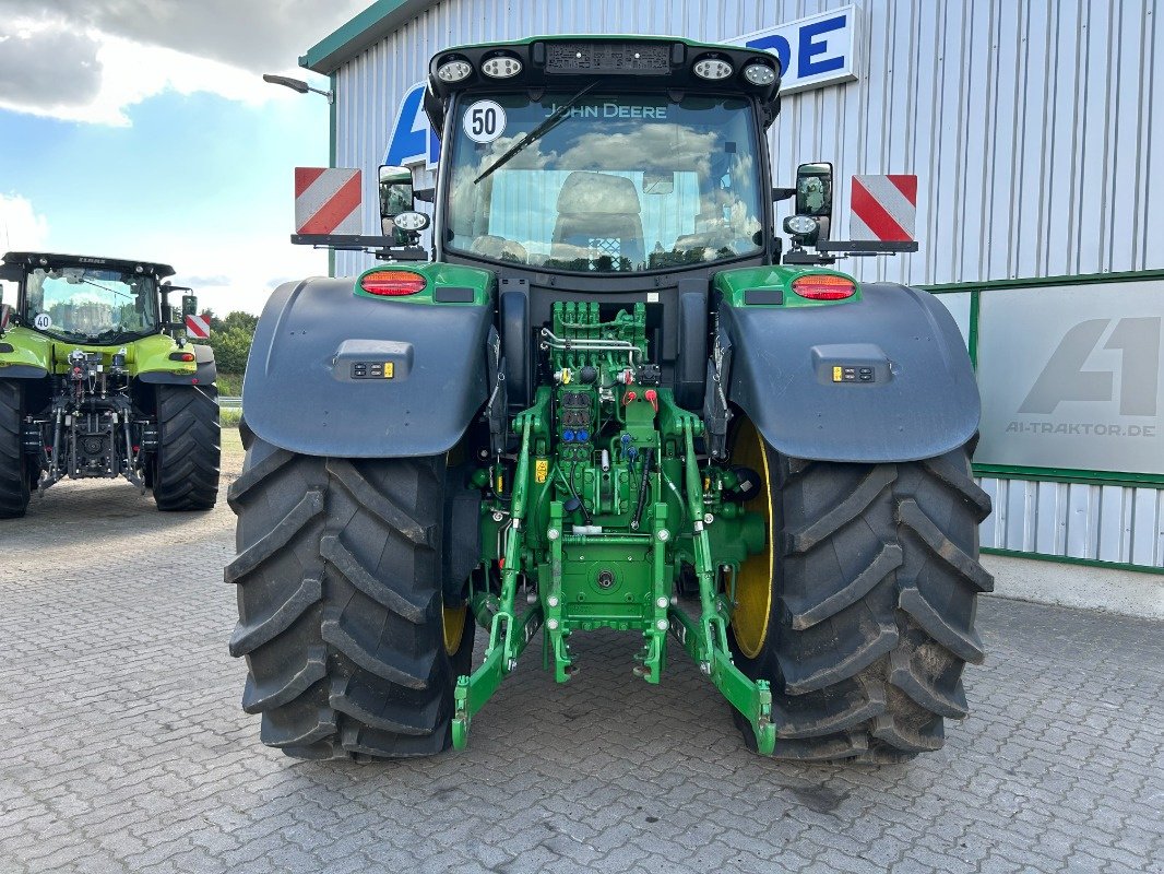 Traktor of the type John Deere 6R 215, Gebrauchtmaschine in Sittensen (Picture 7)