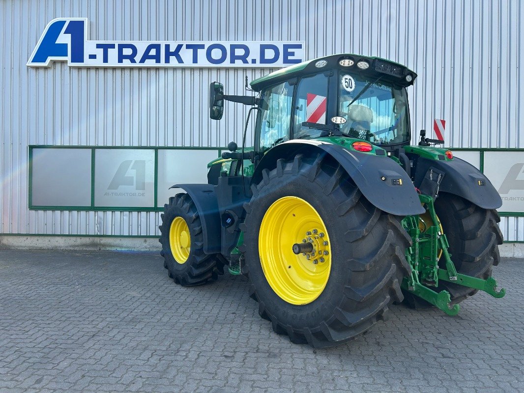 Traktor of the type John Deere 6R 215, Gebrauchtmaschine in Sittensen (Picture 3)