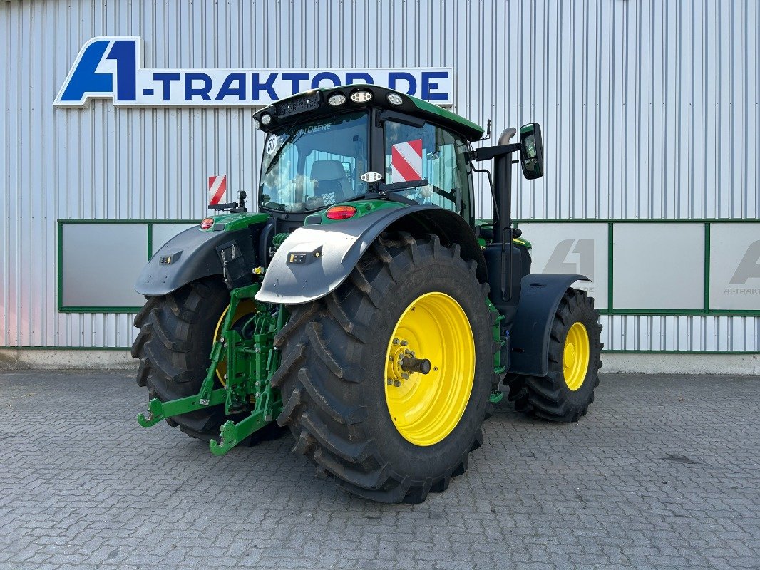 Traktor of the type John Deere 6R 215, Gebrauchtmaschine in Sittensen (Picture 4)
