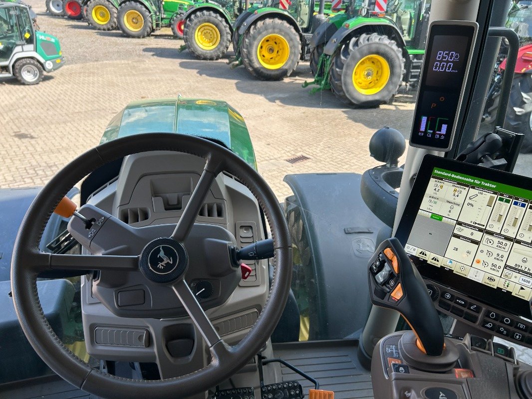 Traktor des Typs John Deere 6R 215, Gebrauchtmaschine in Sittensen (Bild 15)