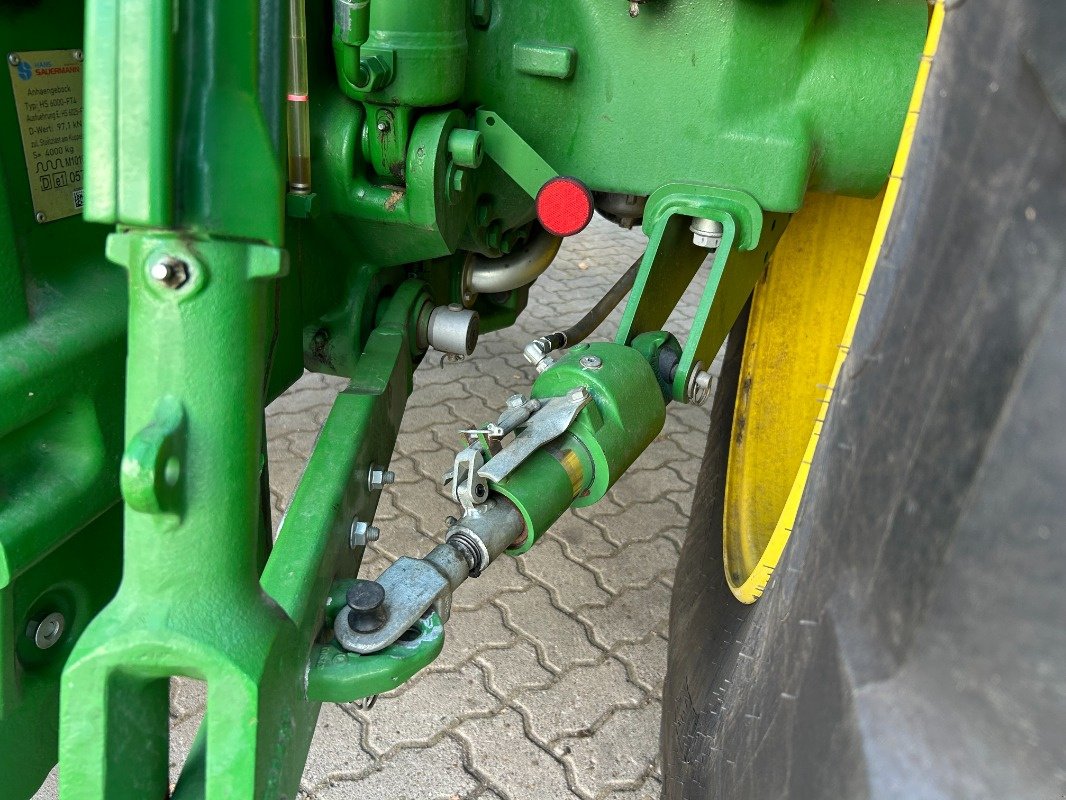 Traktor des Typs John Deere 6R 215, Gebrauchtmaschine in Sittensen (Bild 21)