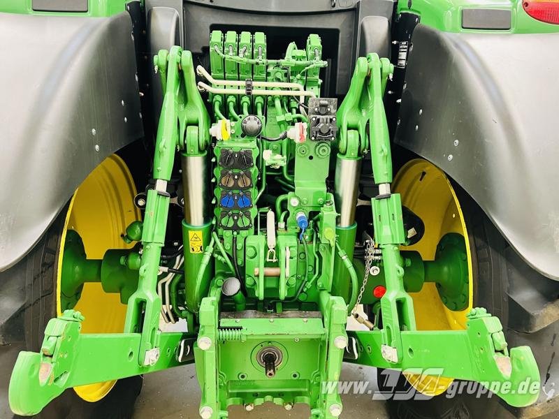 Traktor del tipo John Deere 6R 215, Gebrauchtmaschine In Sülzetal OT Altenweddingen (Immagine 8)