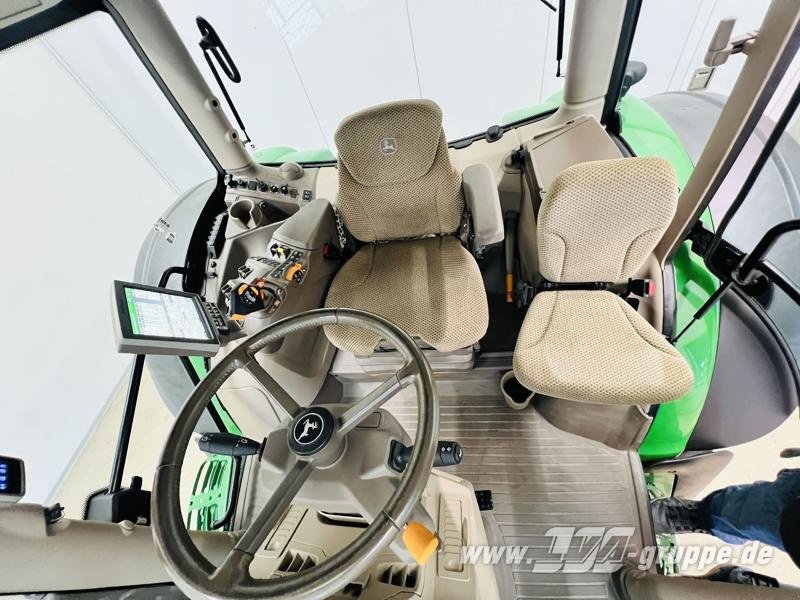 Traktor del tipo John Deere 6R 215, Gebrauchtmaschine In Sülzetal OT Altenweddingen (Immagine 9)