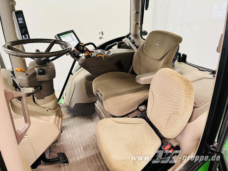 Traktor del tipo John Deere 6R 215, Gebrauchtmaschine In Sülzetal OT Altenweddingen (Immagine 10)