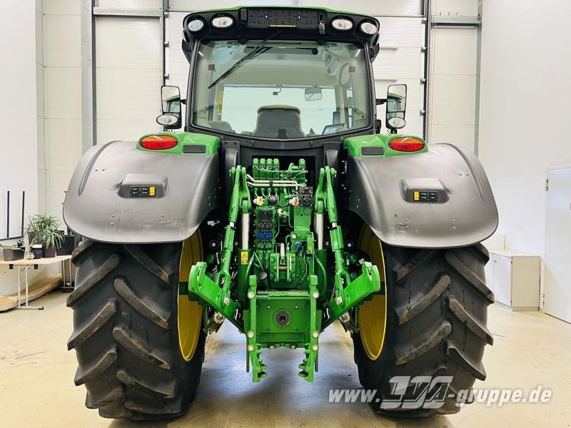 Traktor del tipo John Deere 6R 215, Gebrauchtmaschine In Sülzetal OT Altenweddingen (Immagine 7)