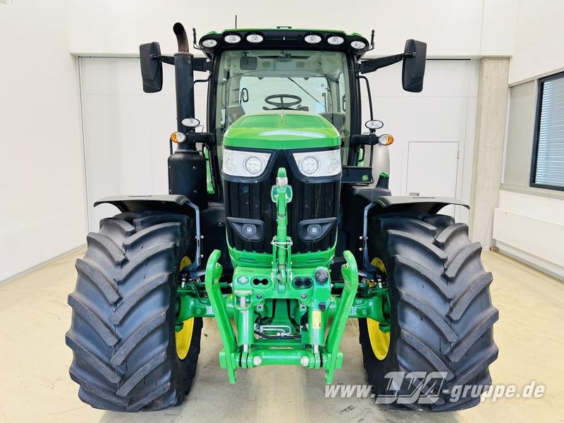 Traktor del tipo John Deere 6R 215, Gebrauchtmaschine In Sülzetal OT Altenweddingen (Immagine 3)