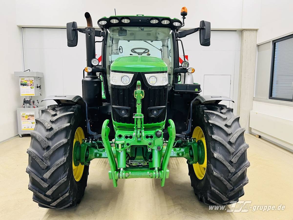 Traktor tip John Deere 6R 215, Gebrauchtmaschine in Sülzetal OT Altenweddingen (Poză 3)