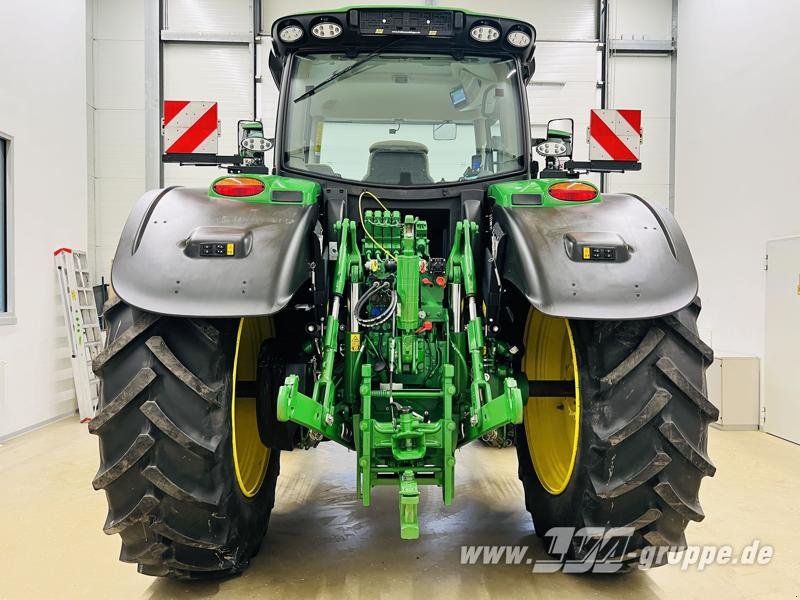 Traktor typu John Deere 6R 215, Gebrauchtmaschine v Sülzetal OT Altenweddingen (Obrázek 7)