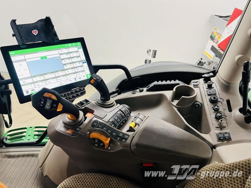 Traktor typu John Deere 6R 215, Gebrauchtmaschine v Sülzetal OT Altenweddingen (Obrázek 11)