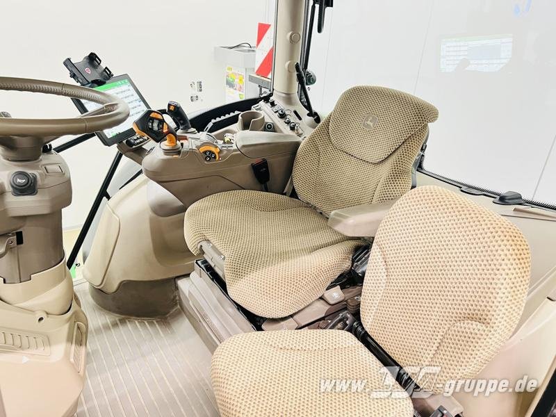 Traktor typu John Deere 6R 215, Gebrauchtmaschine v Sülzetal OT Altenweddingen (Obrázek 9)