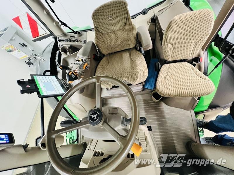 Traktor typu John Deere 6R 215, Gebrauchtmaschine v Sülzetal OT Altenweddingen (Obrázek 10)