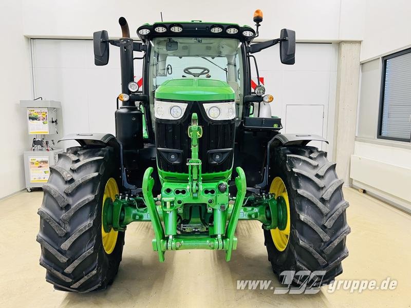 Traktor typu John Deere 6R 215, Gebrauchtmaschine v Sülzetal OT Altenweddingen (Obrázek 3)