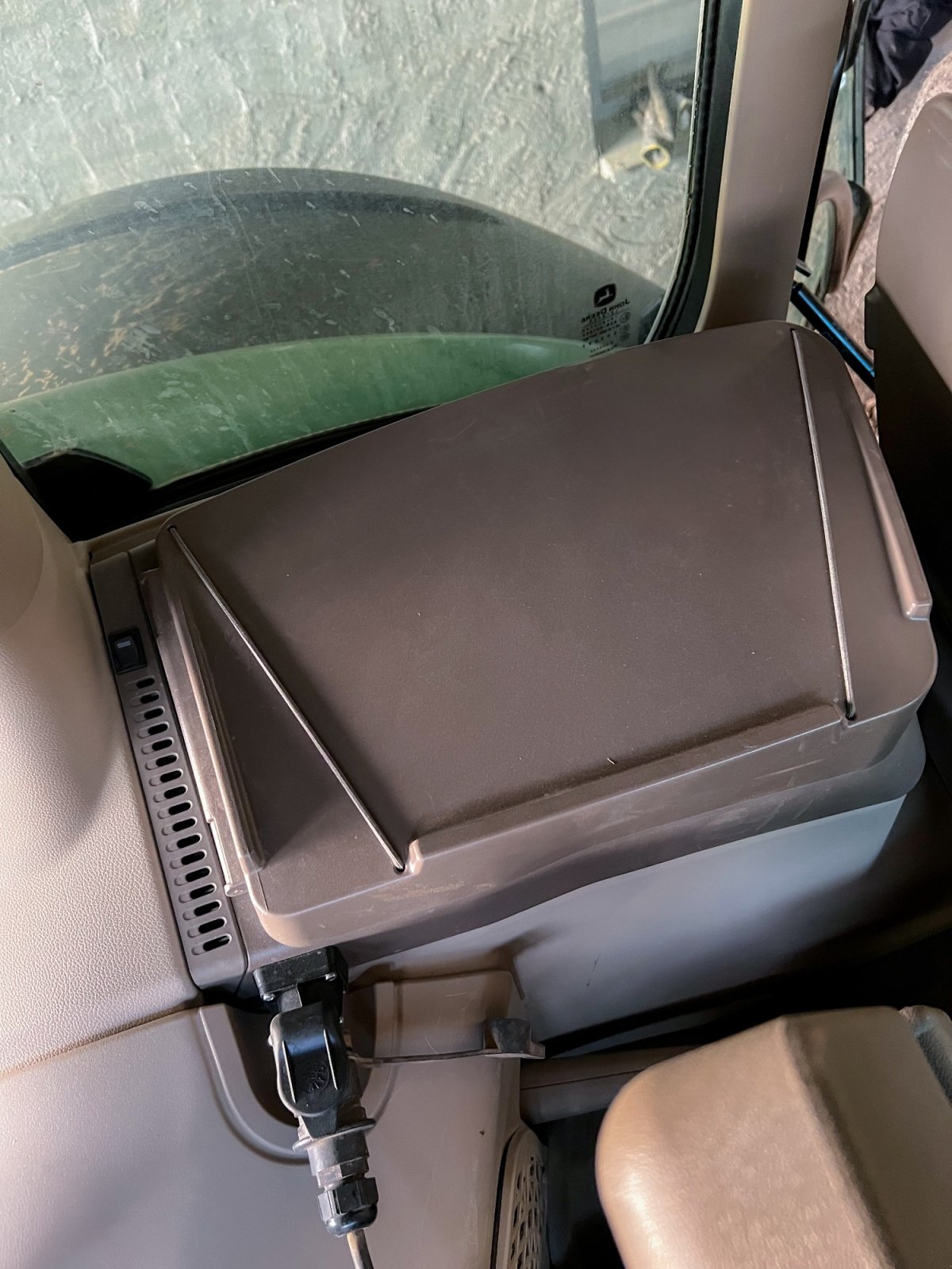 Traktor типа John Deere 6R 215, Gebrauchtmaschine в Schallfeld (Фотография 12)